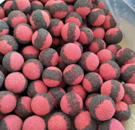 Custom Sized Sponge Rubber Hose Cleaning Ball Concrete Pump Cleaning Sponge Ball