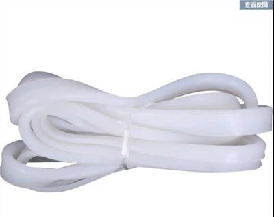 Özelleştirilmiş U / V Şekli Titreşimli Elek Kauçuk Silikon Conta