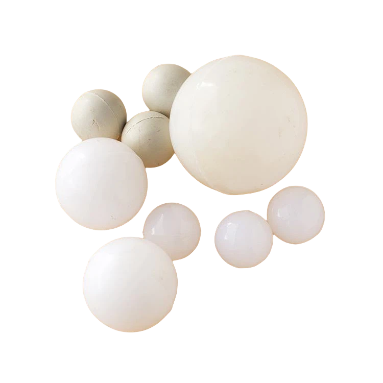 Yüksek Performanslı Silikon Lastik Top 9mm