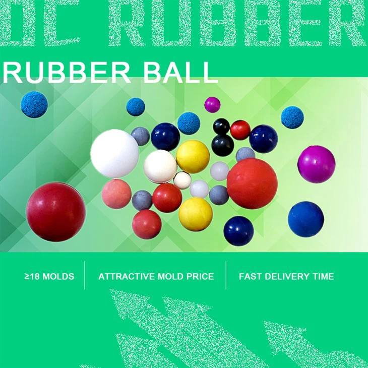 Profesyonel ve Güvenilir Titreşimli Elek Lastik Topu