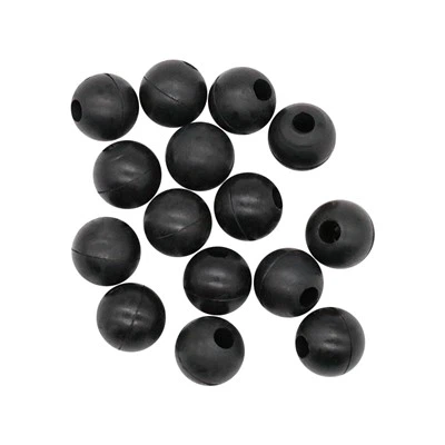 Farklı Boyutta Kişiselleştirme Santoprene Lastik Top